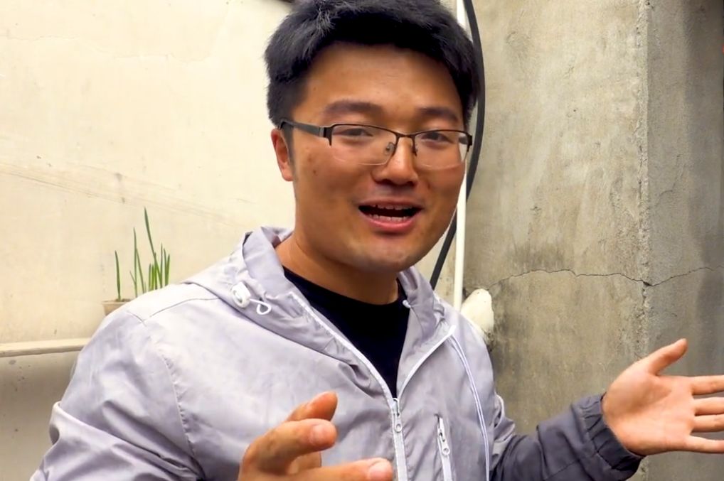 原创在b站赢了李子柒的男人每一个不曾起舞的日子都是对生命的辜负