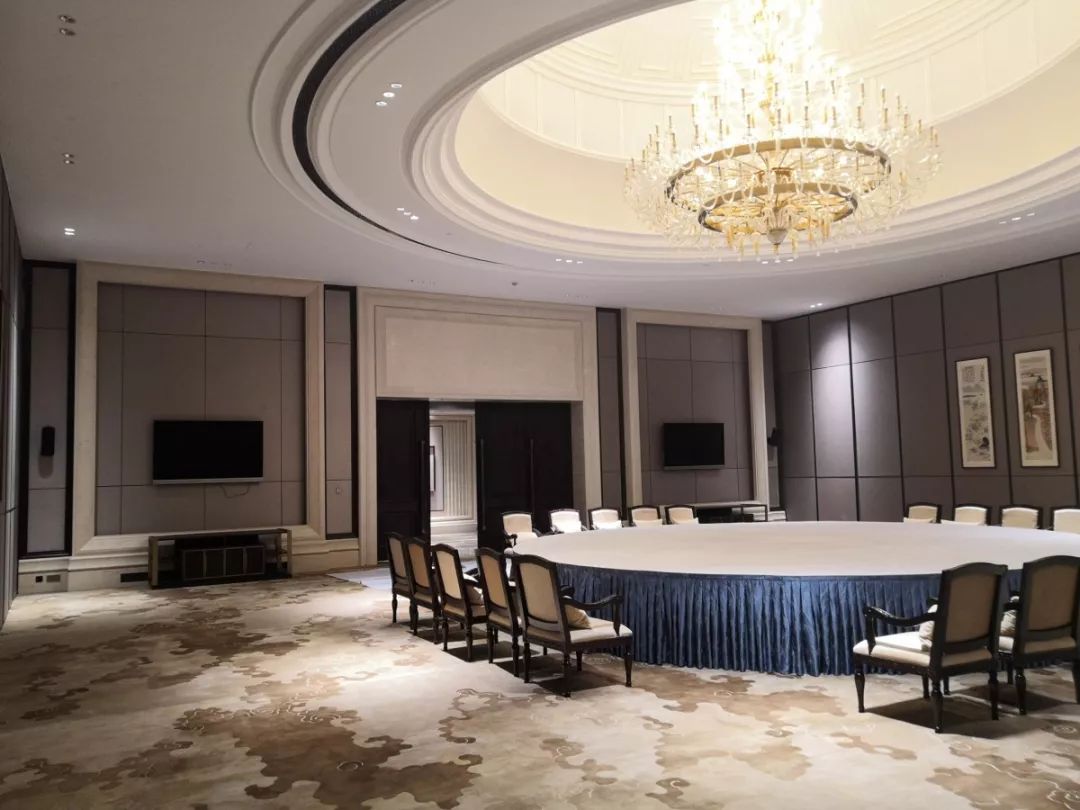 哈尔滨花园邨宾馆携手誉声视听为宾客打造专属的服务体验