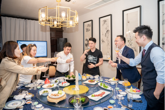 劳斯莱斯xvimi薇迷车主私宴完美落幕