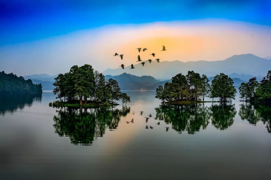 这就是湖南美得让人心醉