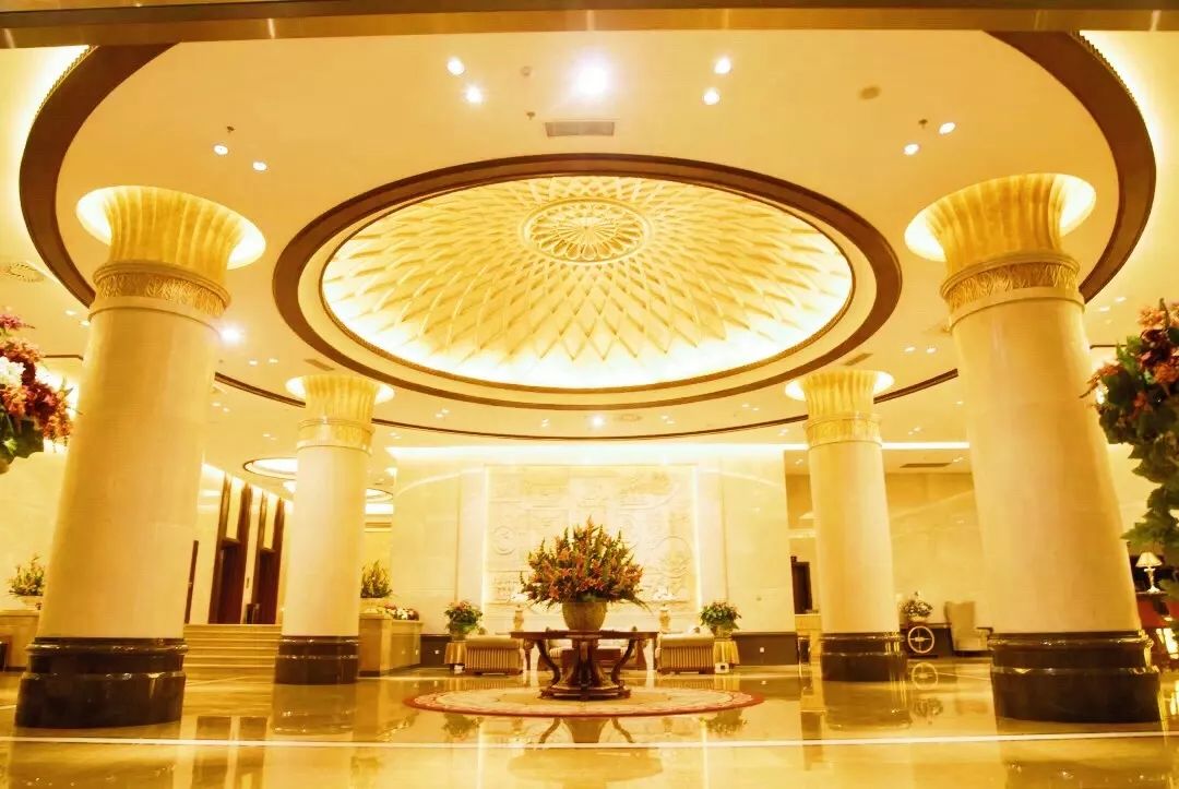 云南震庄迎宾馆地处昆明市中心闹市区