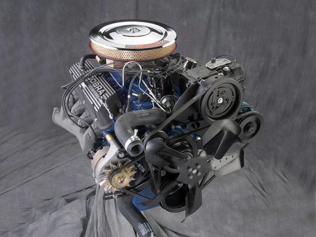 1498,在家中组装出野马v8发动机,还能感受v8引擎的澎湃声浪 | 酷乐好