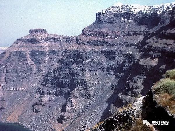 49张野外地质现象高清图_地层
