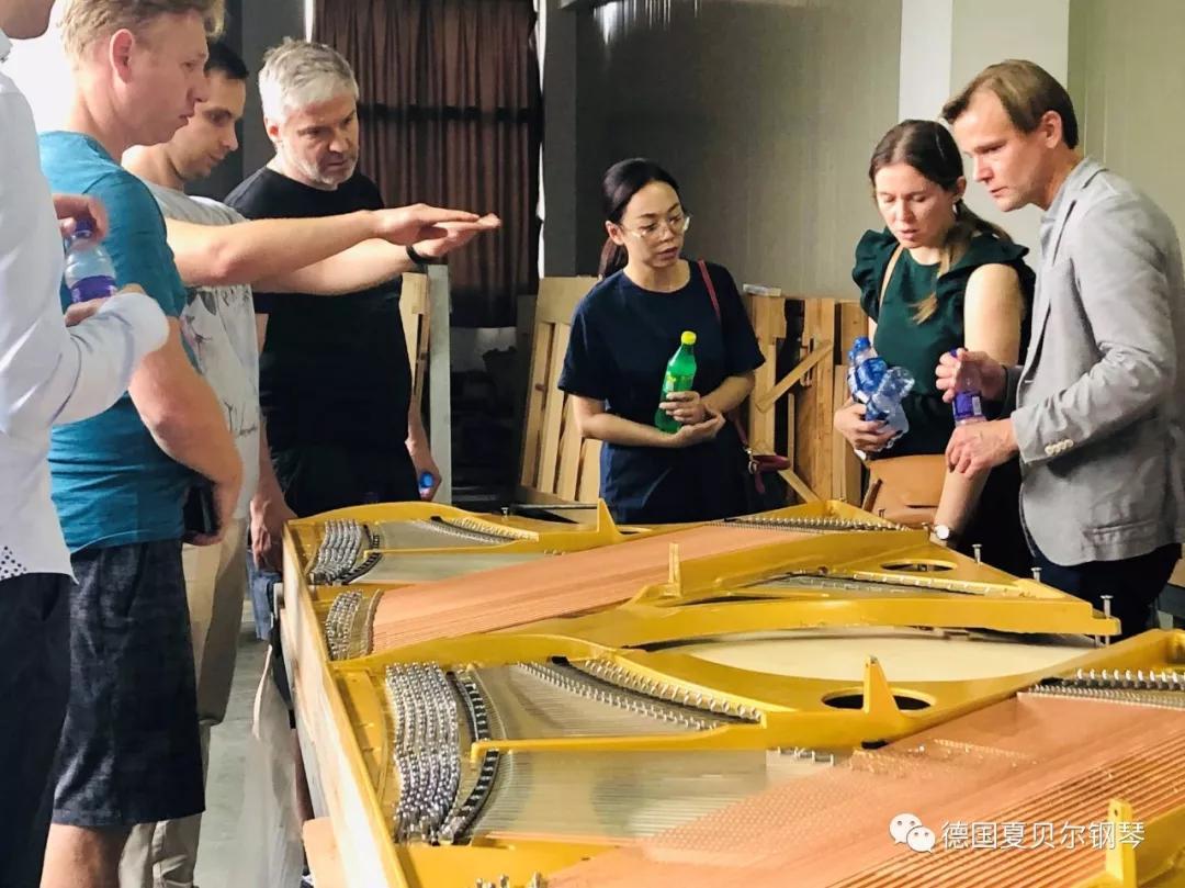 夏贝尔钢琴世界钢琴制造的十大品牌之一2019年度大片之一