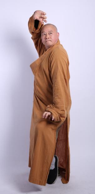 导师阵容将加入重量级嘉宾,少林宗战队来自少林寺的释延奥法师倾情