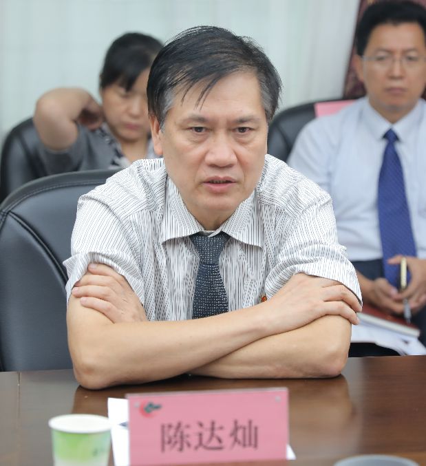 党委副书记,院长陈达灿指出,近年来广东省中医院获得了行业及患者的