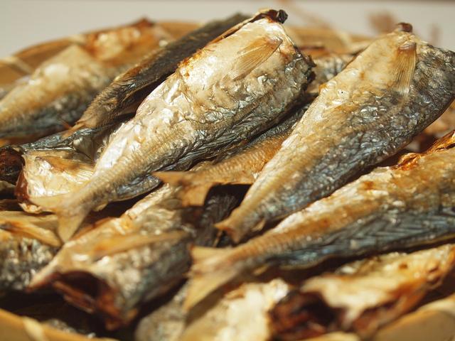 原創巴浪魚除了做成魚飯還可以烘乾成魚乾