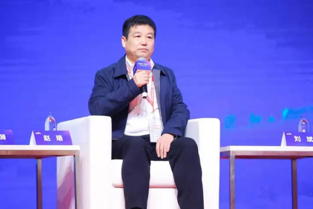 赵珞产融互动产融双驱努力推动新时代霍山高质量发展