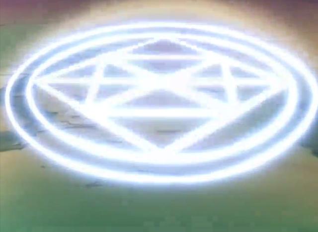光能使者:长耳族与邪动族的魔法阵_力量