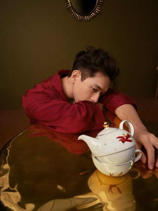 野兽派小王子梦想家系列上架代言人李现呈现最新大片