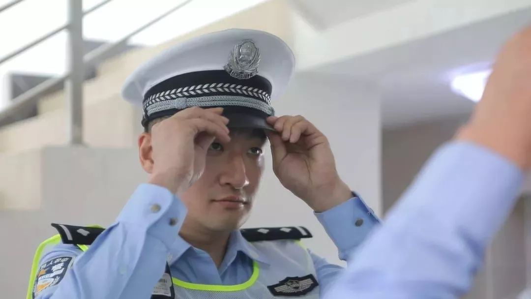 最美基层民警尚警dj