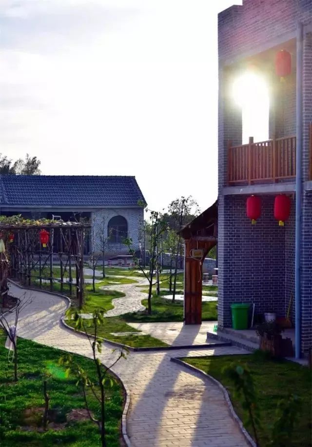 李寨!千年传奇!