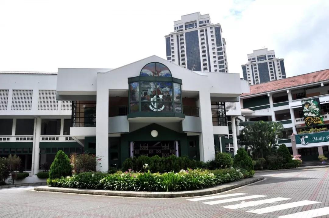 新加坡留学| 百年名校莱佛士女中搬迁新校址