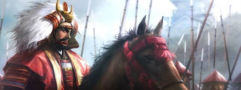 日本战国英雄传16武田信玄彪悍人生的代价