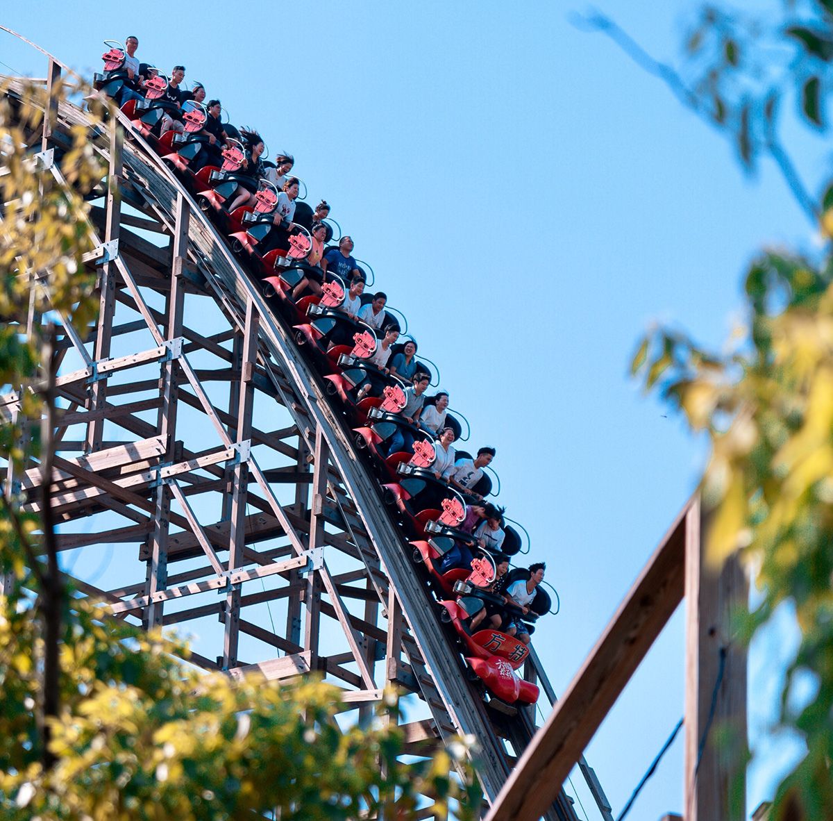 宁波方特漫长的排队等待如何玩转所有项目