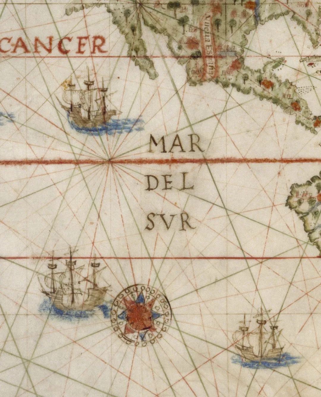 赠书哈布斯堡王朝的航海野心伊比利亚半岛国王们的官方秘密地图