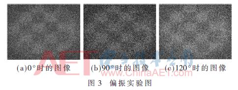 【学术论文】基于laplacian算法的水下偏振图像复原_成像