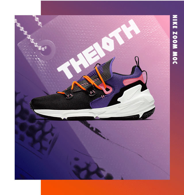 革新科技加持,秋冬开炼只会更燃!_nike