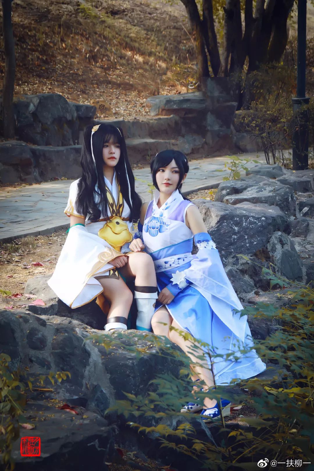 曲无忆慕情╥╯╰╥这该死的回忆杀