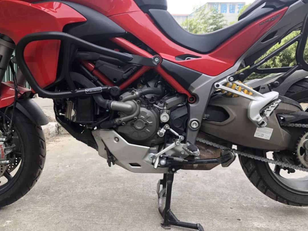 转让| 无锡大贸杜卡迪 mts 1200s