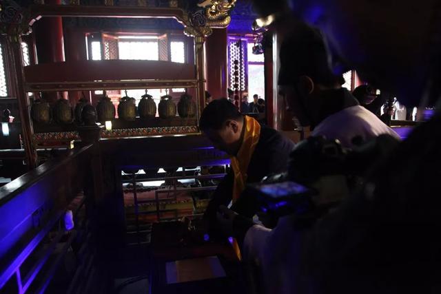 「儒教」北京孔庙举行祭孔大典,以明代《嘉靖释奠仪》为主要依据-搜狐大视野-搜狐新闻