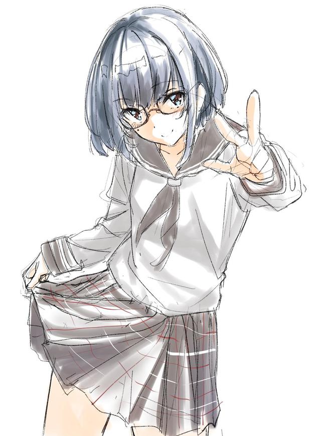 原创只画美少女是不够的日本画师删掉所有作品开始苦练基本功