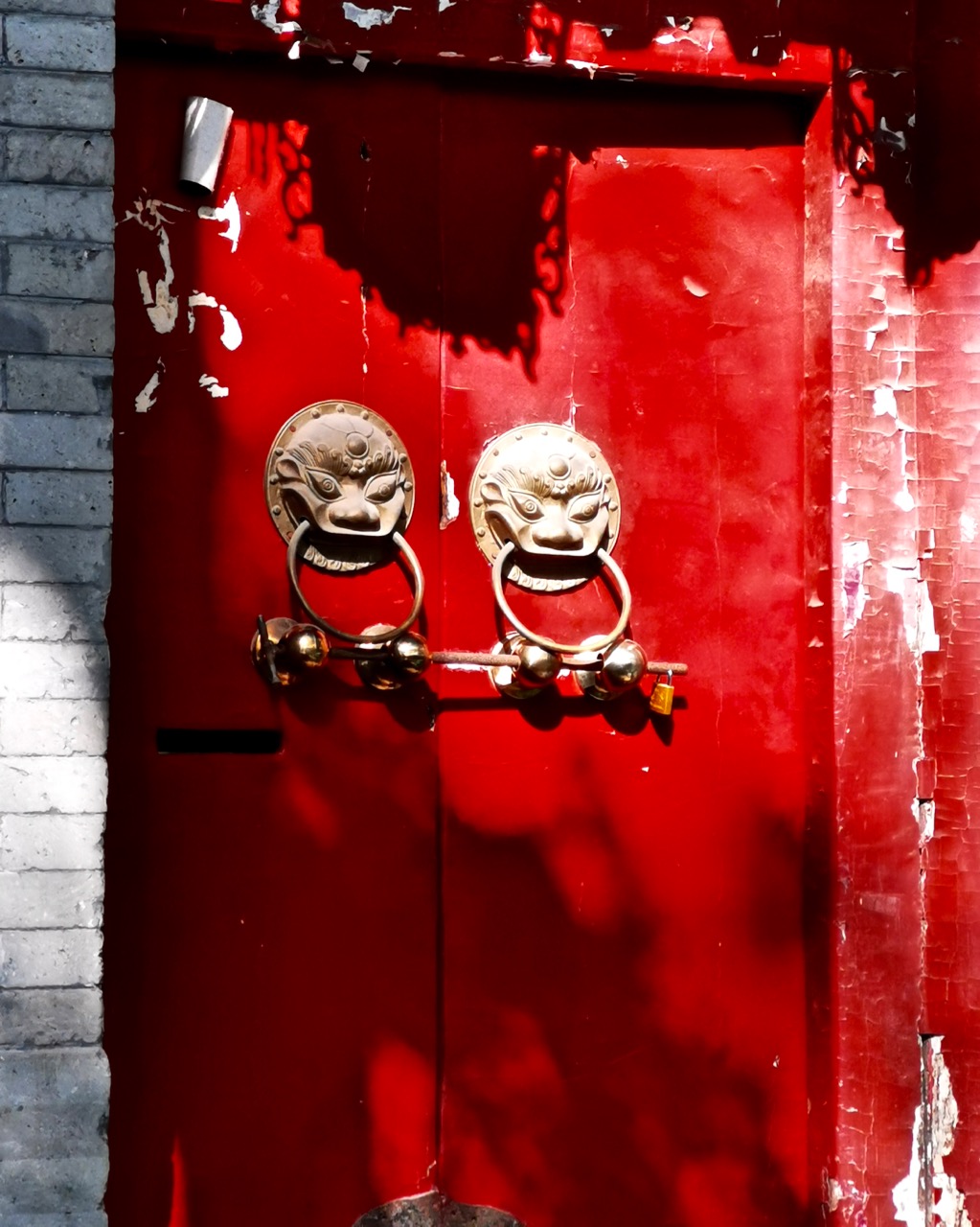 秋高气爽,逛逛北京国子监街,品味京味儿胡同文化