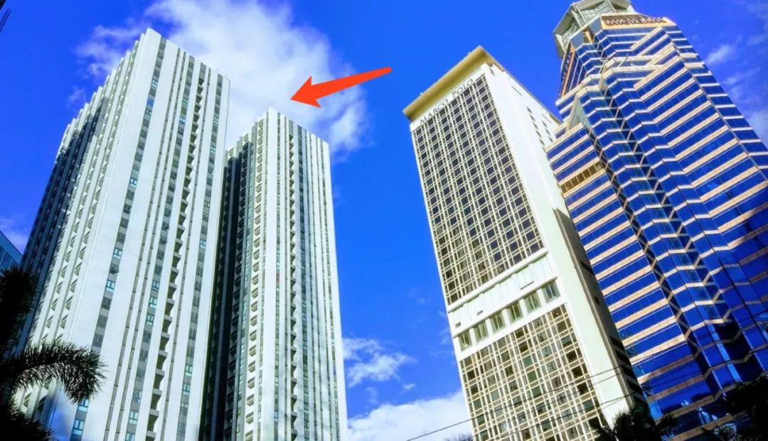 同时glam又是处在菲律宾的电视传媒的中心区:gma7,紧挨着菲律宾最大的