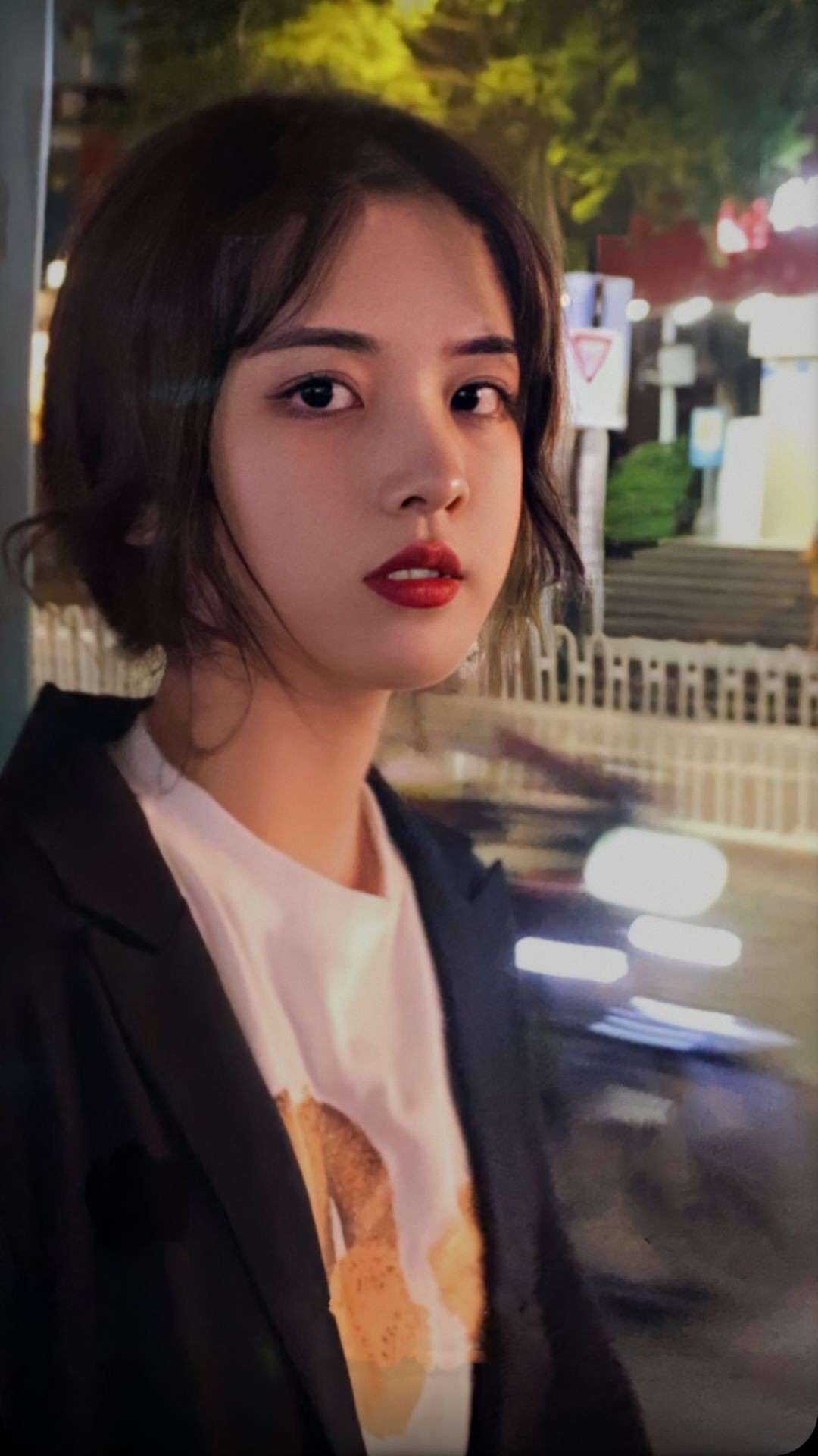超好看小姐姐壁纸