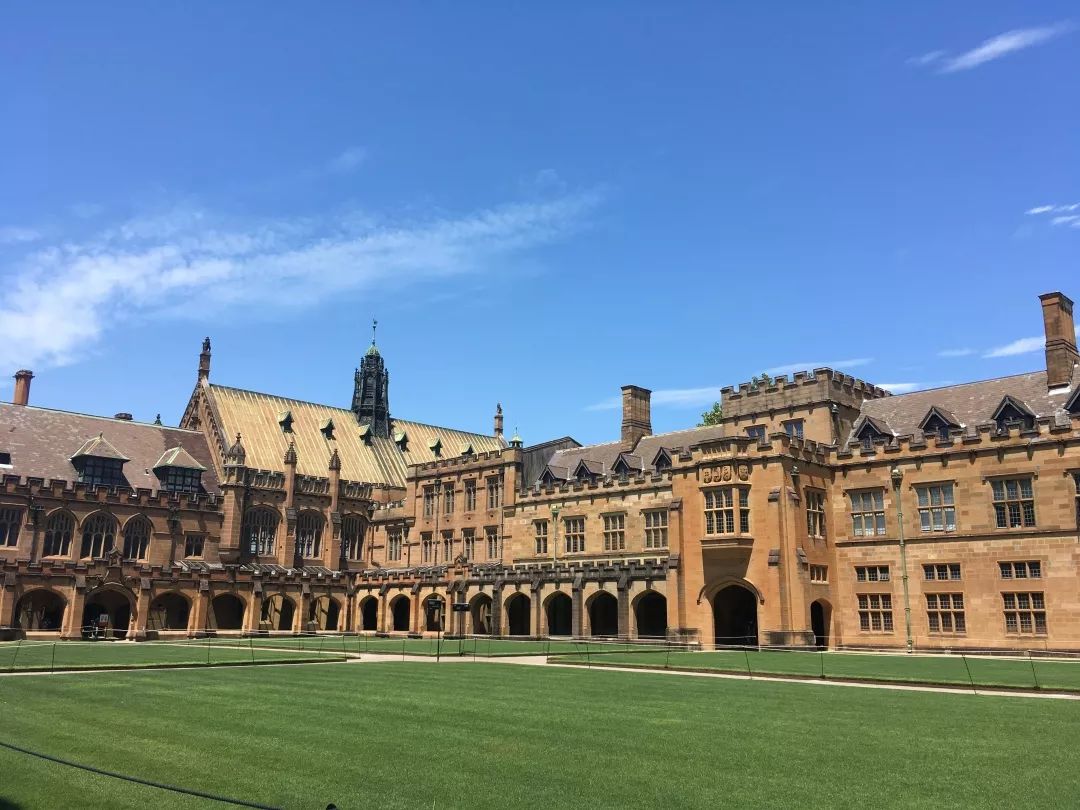 西悉尼大学(西悉尼大学排名)