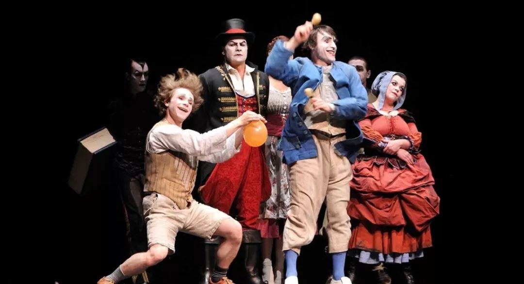 双十一购票福利默剧浮士德欧洲怪才导演颠覆歌德巨著