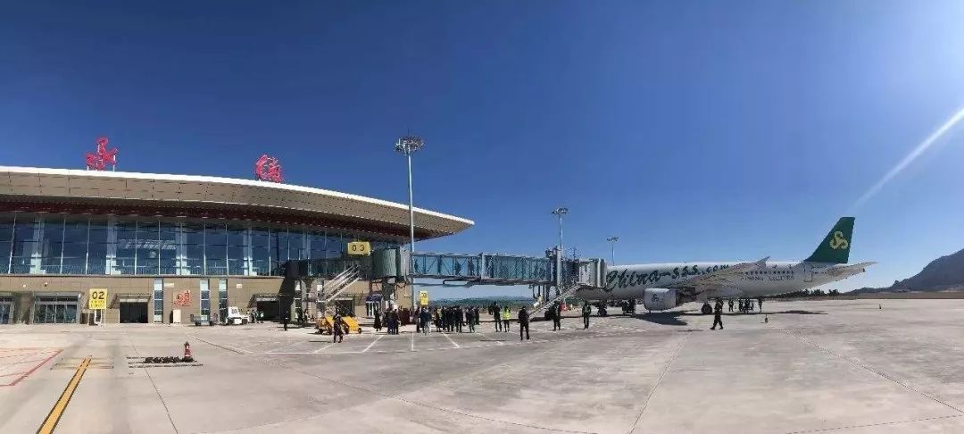 创建文明城市承德普宁机场开通西安承德天津航线