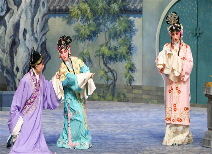 宋代就有史书记载过,崔氏女于蒲,小名叫做莹莹.
