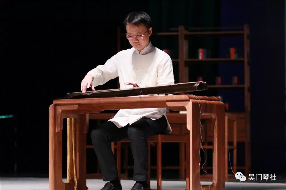 太古遗音名家巡演音乐会在苏州昆剧院隆重举行