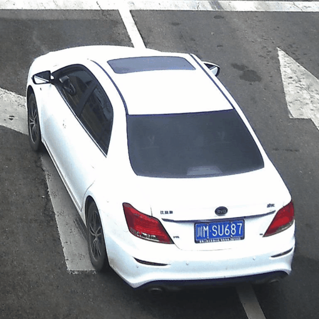 违法曝光台 | 国庆期间交通违法曝光,您上榜了吗?_车牌