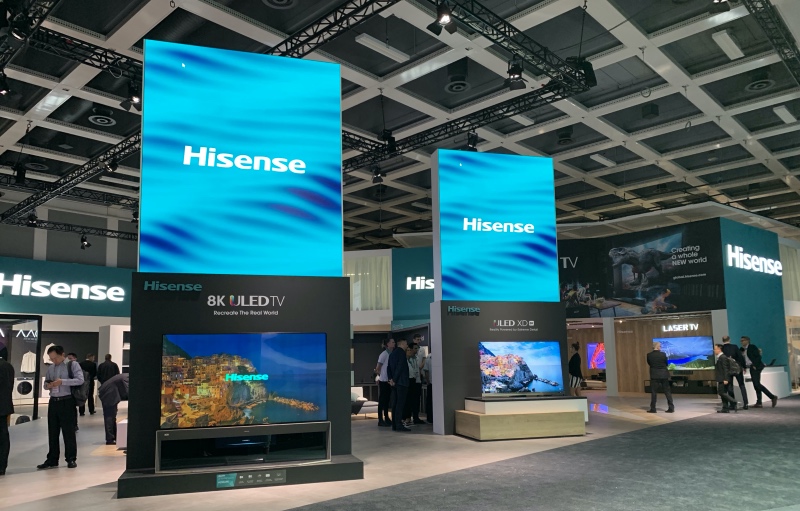 市占率破20%均价站上4千,激光电视让彩电霸主海信地位更稳!-家电圈官网