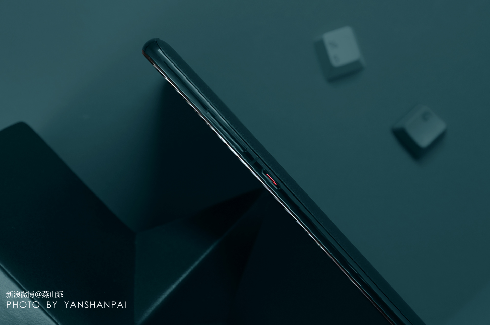 美到不可方物,快到不可思议!华为mate30 5g青山黛真机实拍