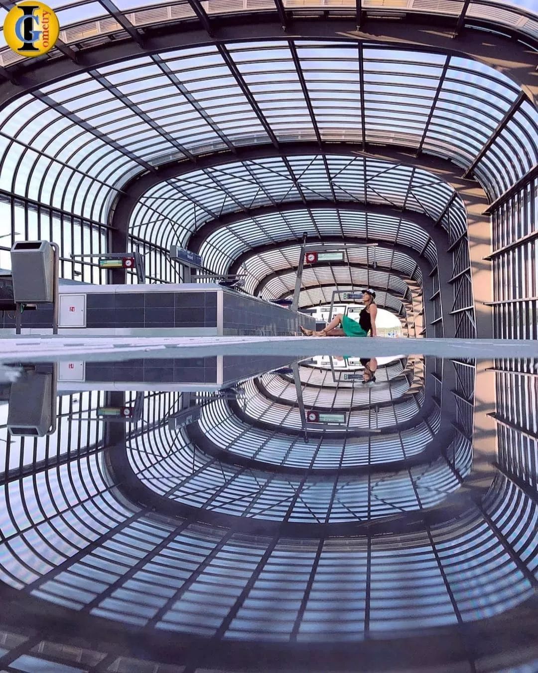 建筑也是艺术带你感受建筑的韵律之美