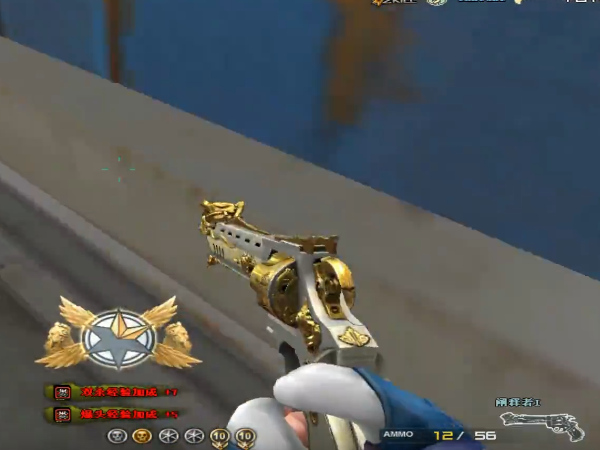 cf免费挑战武器阐释者有多强实战一枪带走这波活动很良心