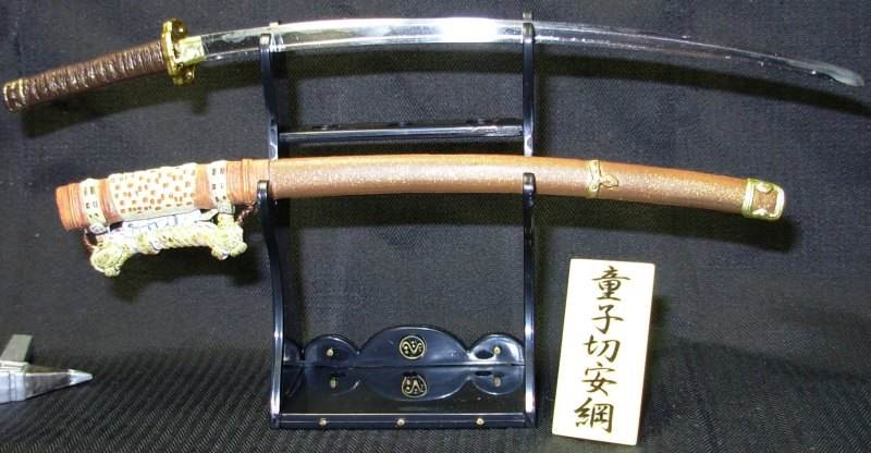 中国大刀vs日本武士刀,哪个才是冷兵器之王?