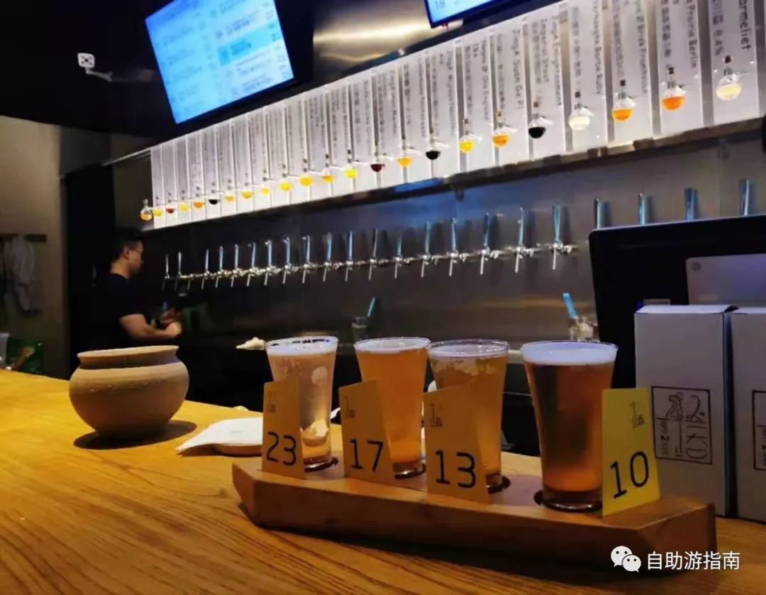 精酿啤酒入门不完全指南