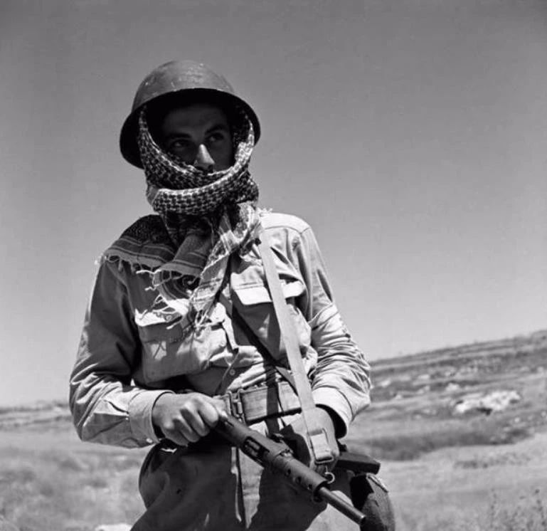 差点被灭以色列是如何在第一次中东战争中力挽狂澜反败为胜的