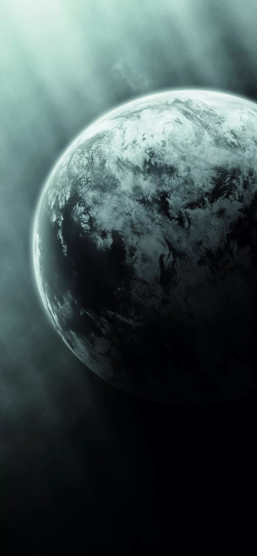 超酷个性高清全面屏壁纸