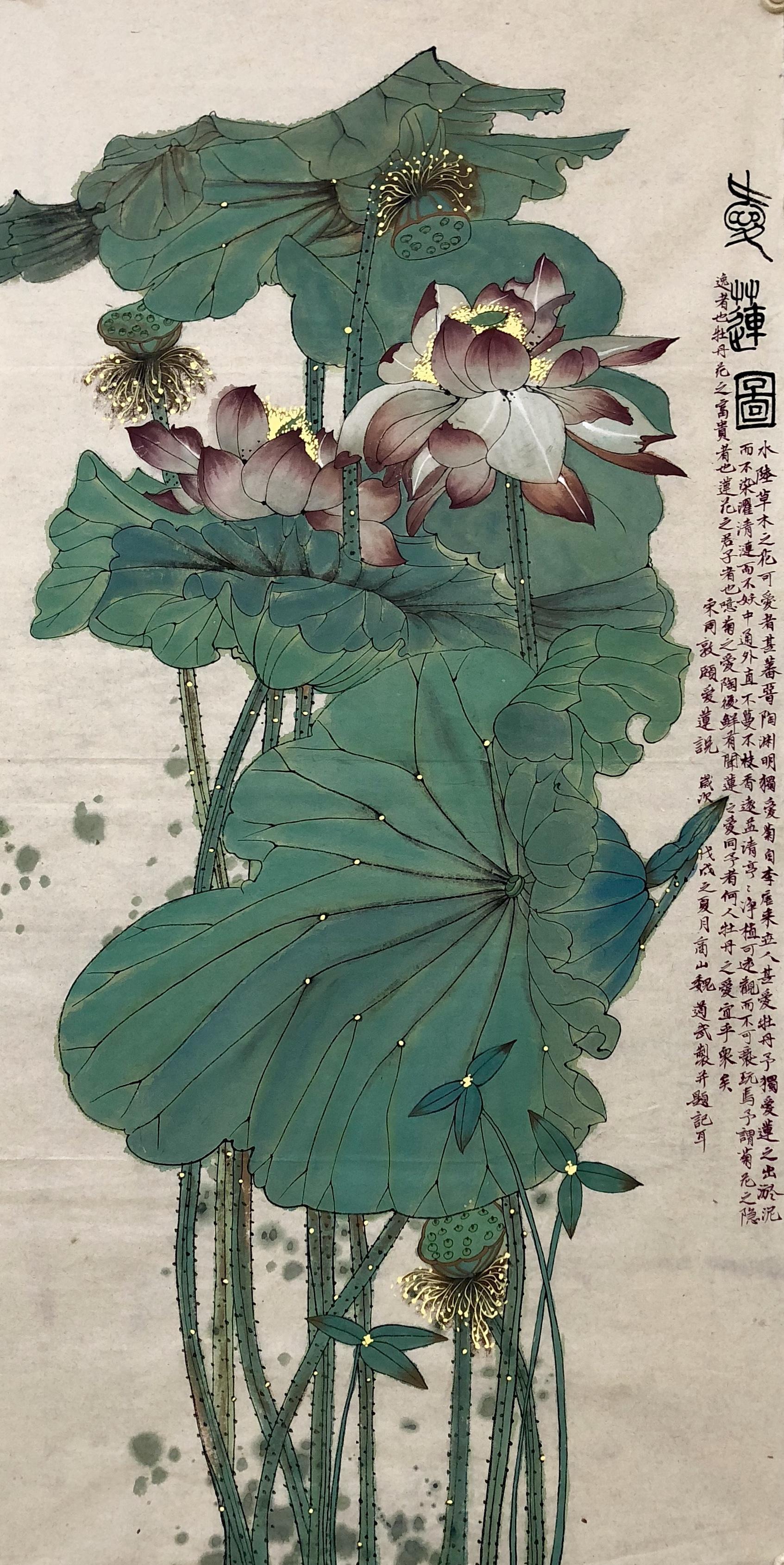 世元上品文化——当代最具升值潜力的青年画家魏道武 _书画