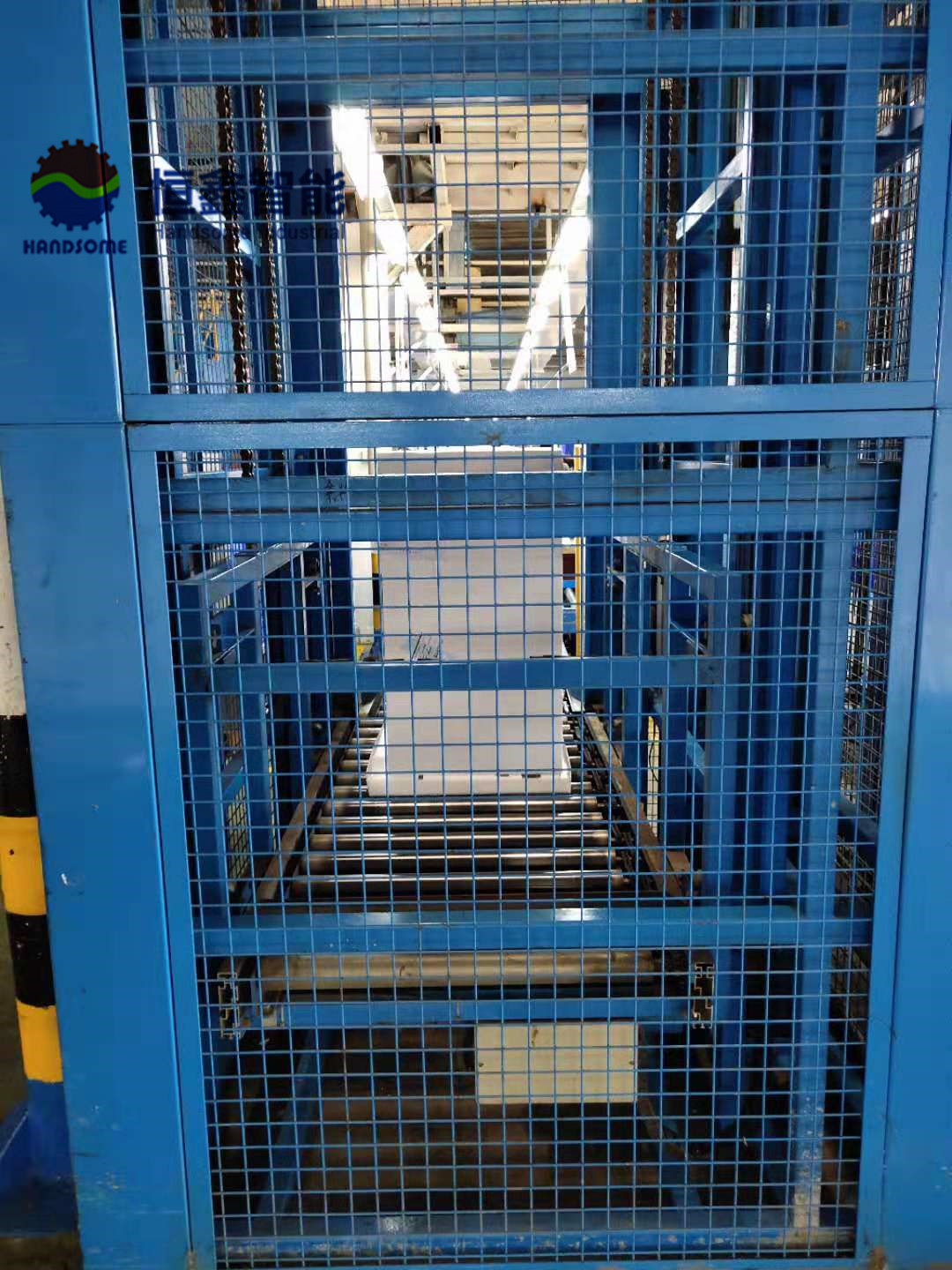 往复式提升机往复式升降机垂直提升机