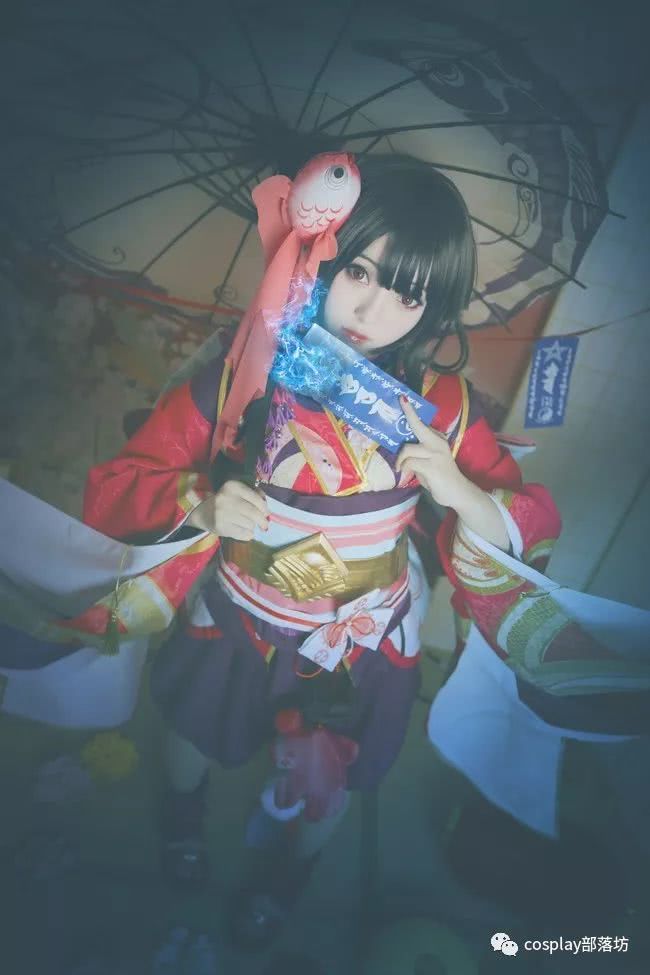 cos:陰陽師神樂,擁有最初記憶的晴明