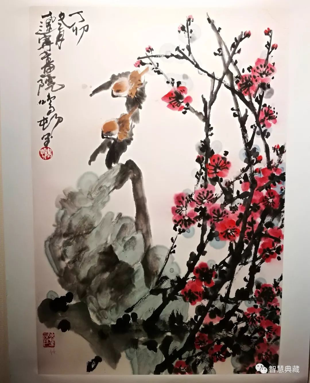 画家孙鸣邨国内书画收藏市场中的潜力股