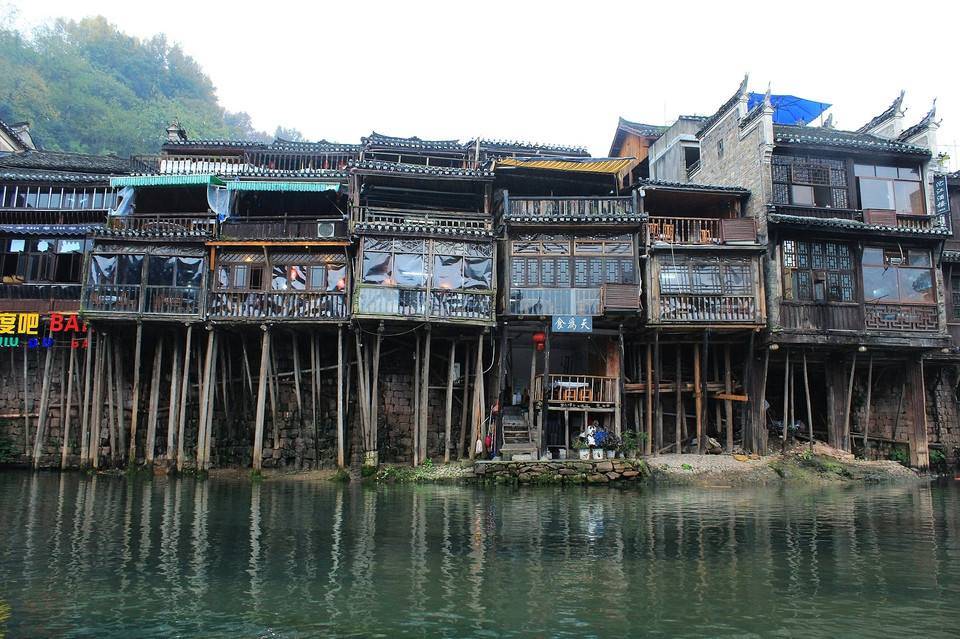 盘点中国建筑的七大派系你心目中的家乡传统建筑是否上榜