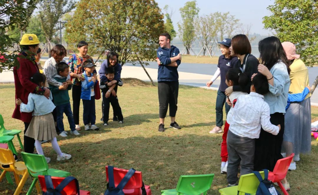 记录| 第20届大型户外课outdoor activity day(含视频)