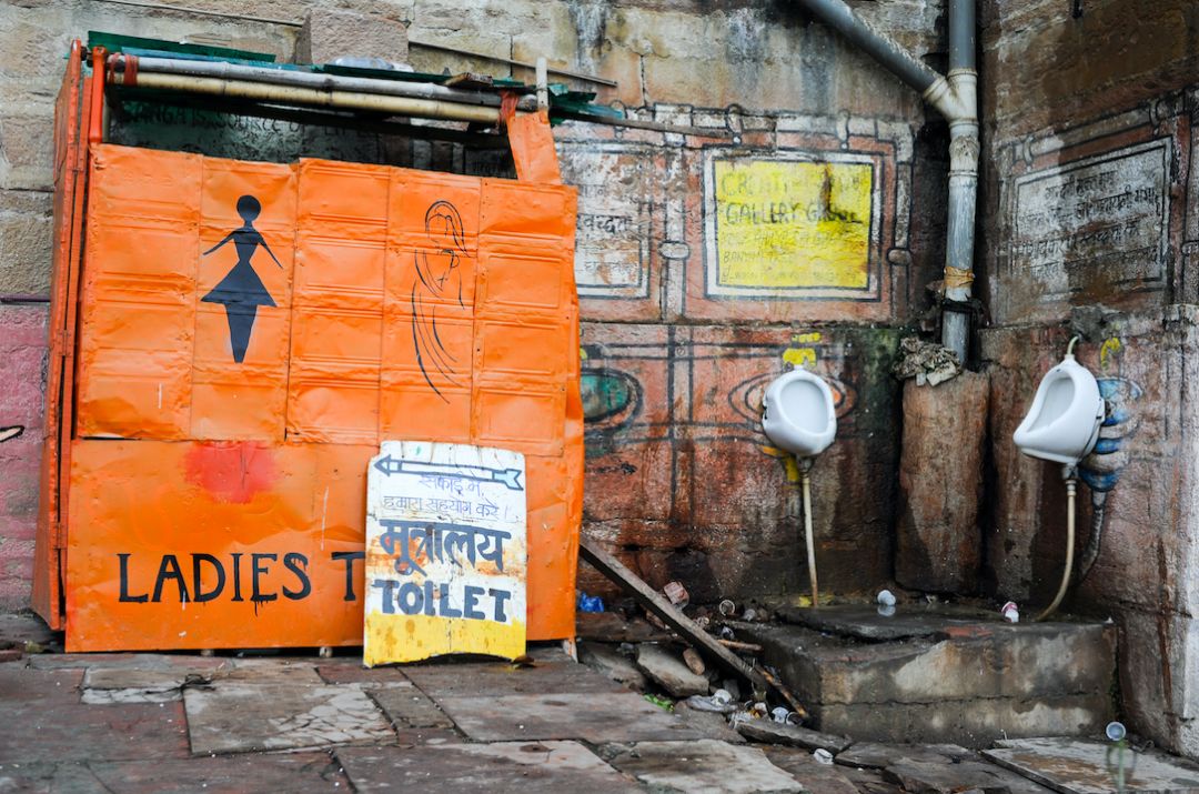 有厕所结婚发奖金印度厕所革命再加码